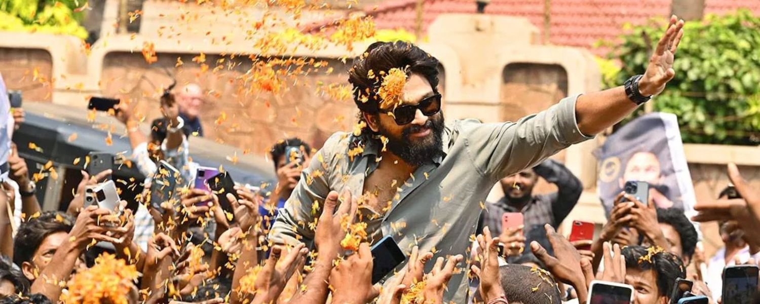 The Power of Allu Arjun