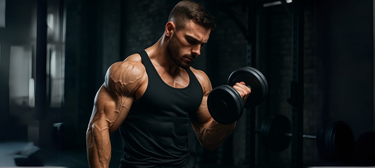 Builds Muscles and Definition