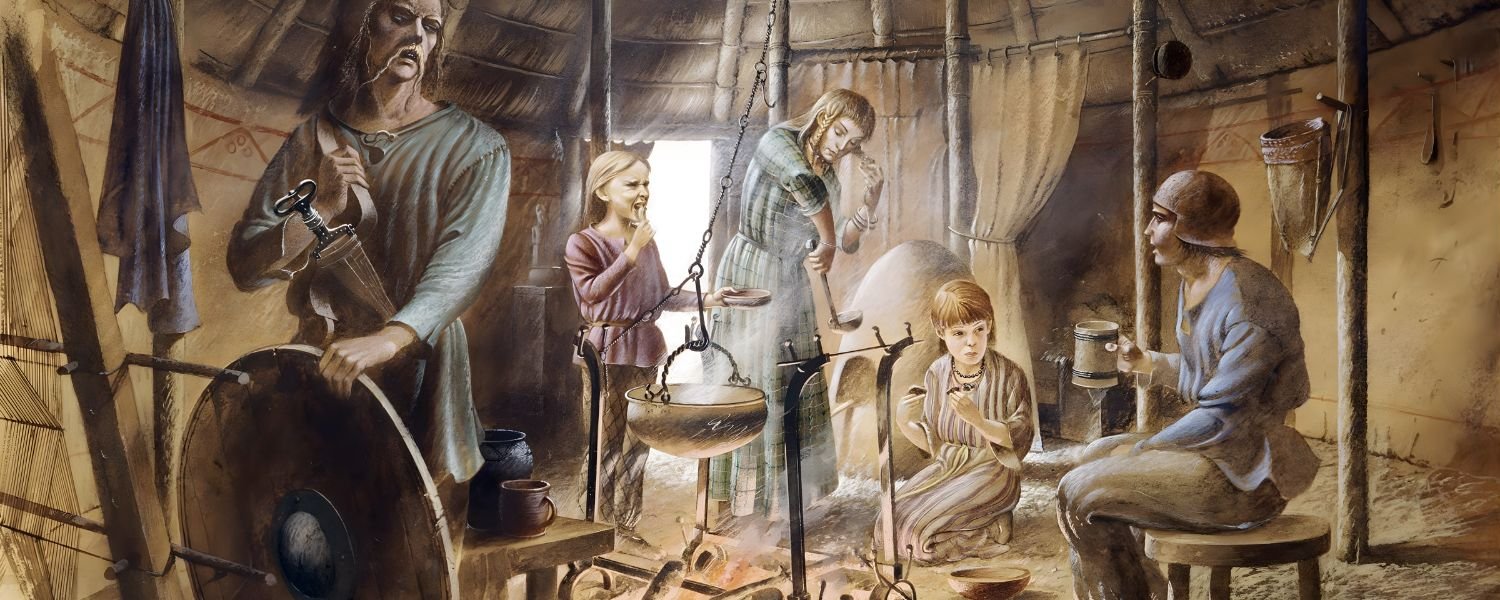 Iron Age (from 16th century BCE)