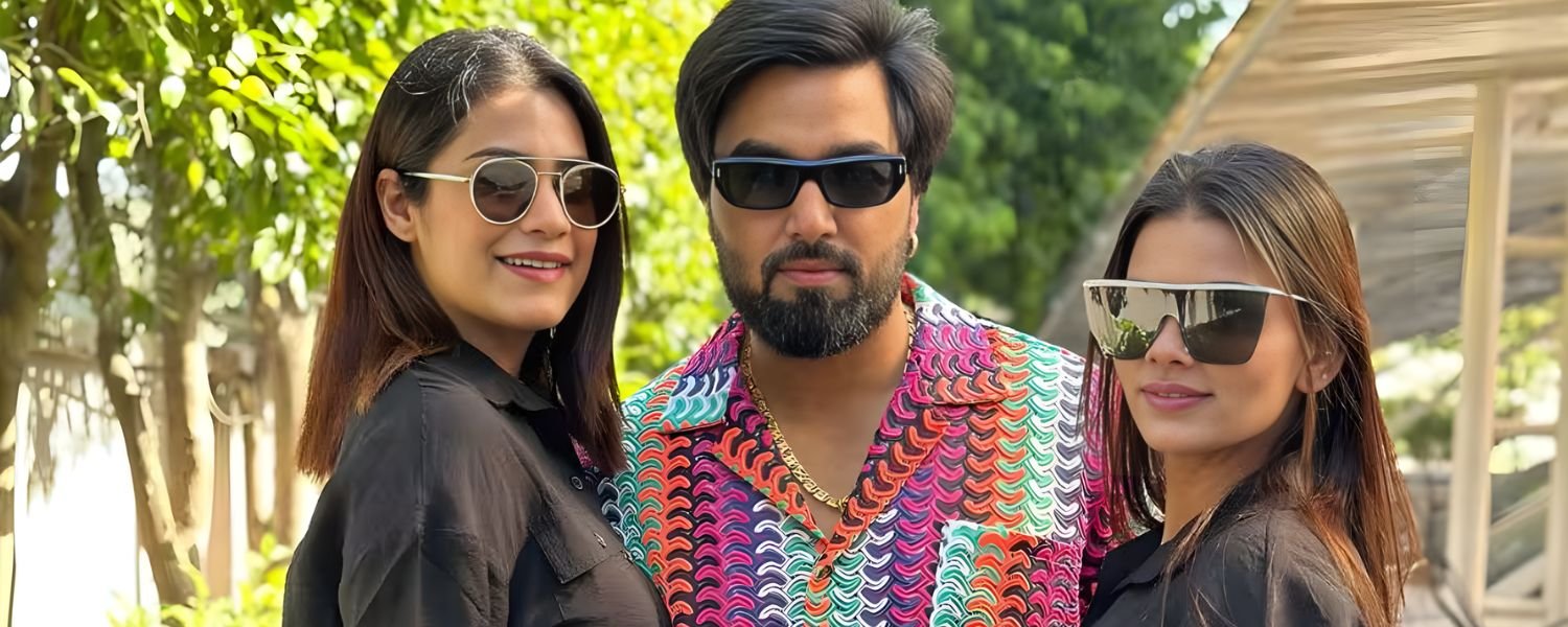 Armaan Malik, Payal Malik, and Kritika Malik