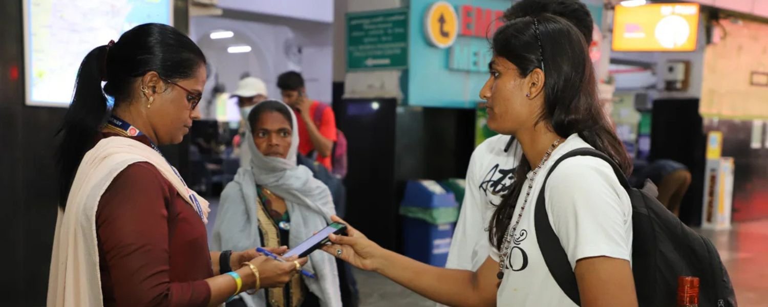 Job Responsibilities of a Ticket Collector