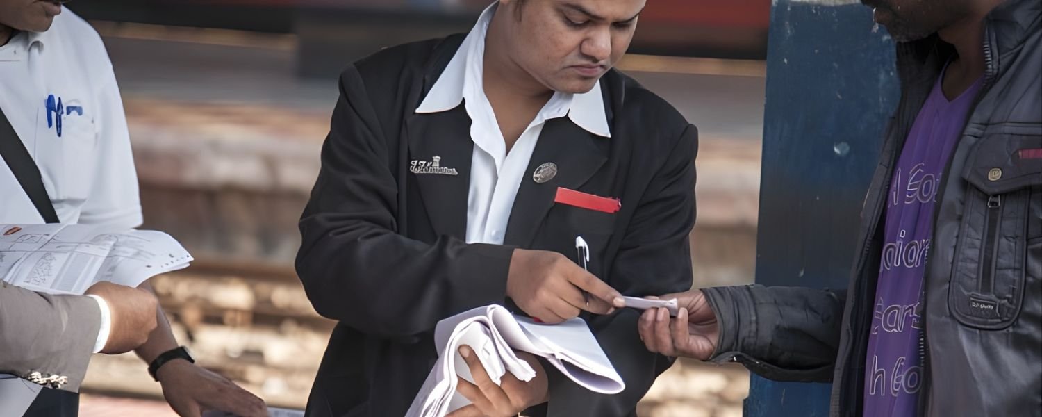 Ticket Collector Skills