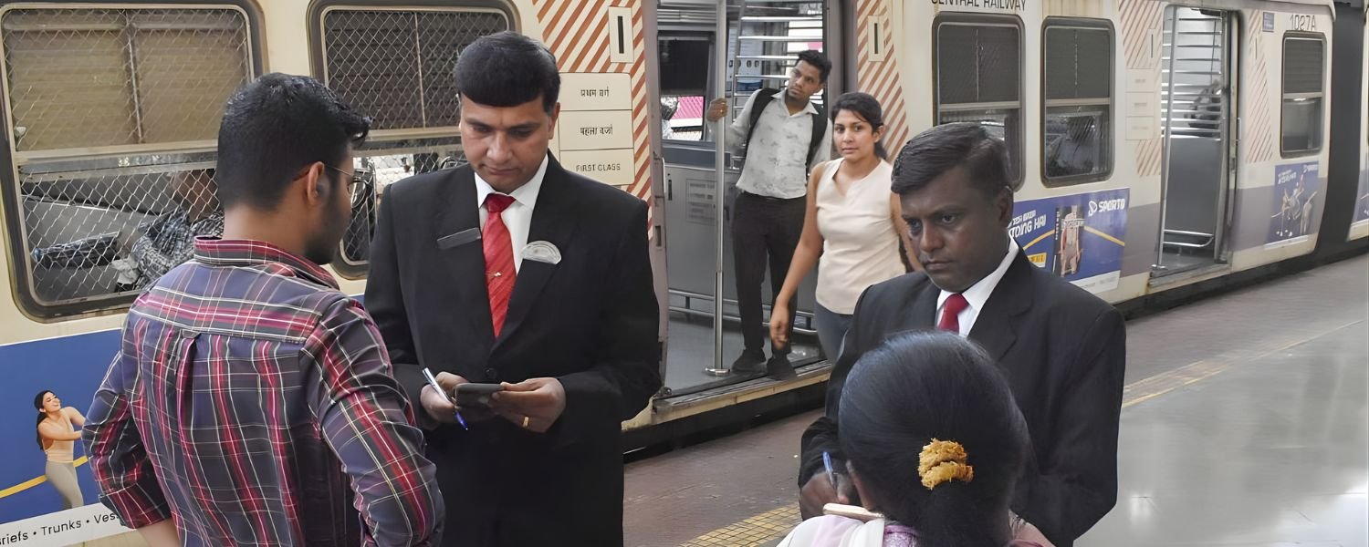 What Is A Ticket Collector