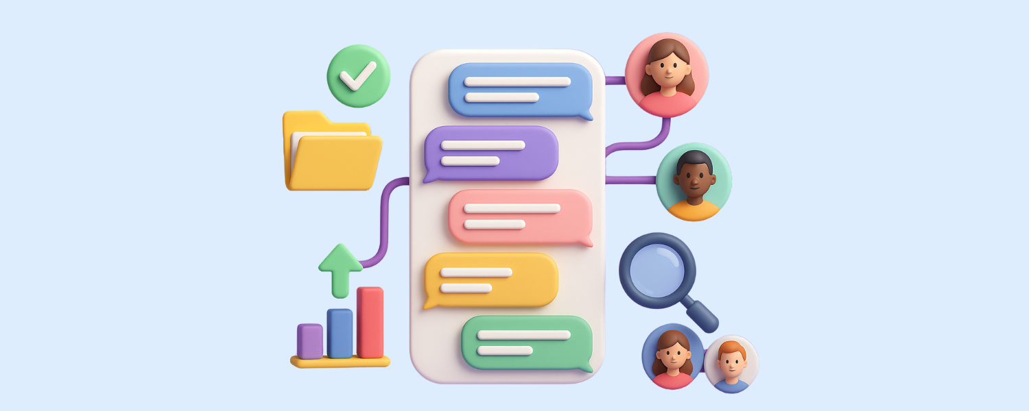 Benefits of Using Text Threads