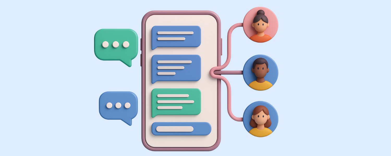 Examples of Text Threads