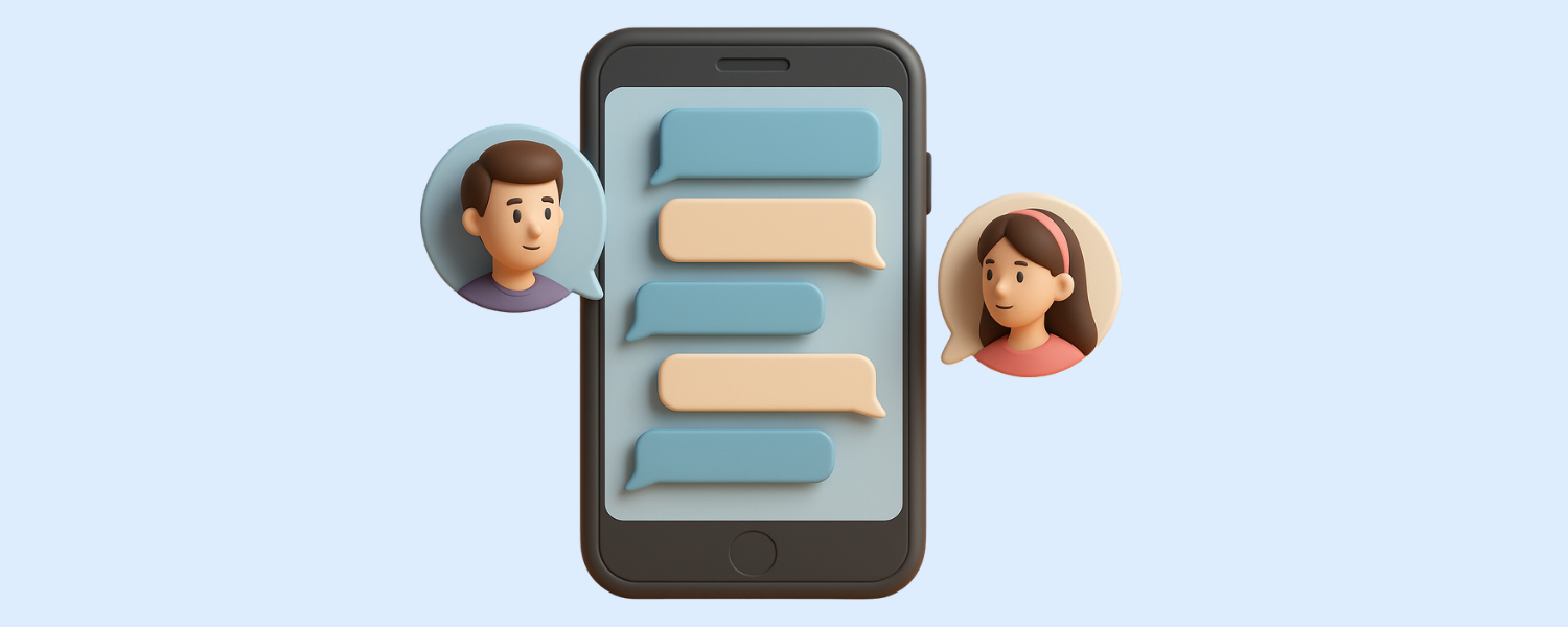 What exactly is a text thread?