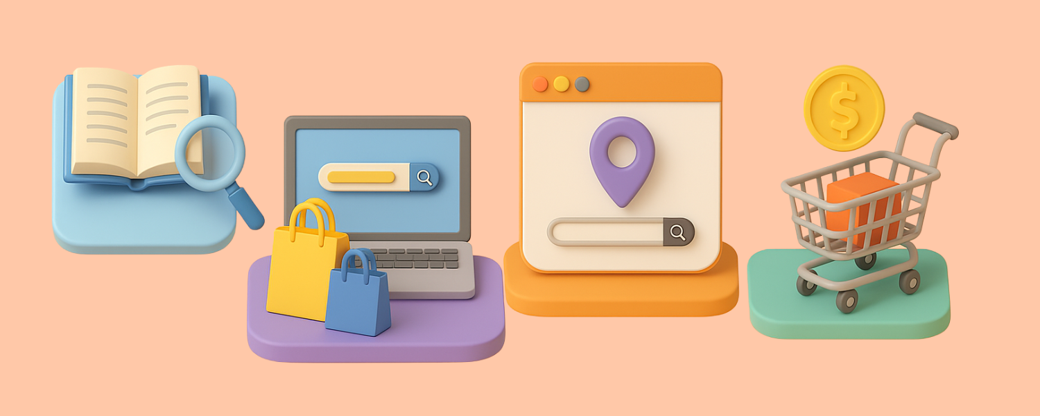 Types of Search Intent