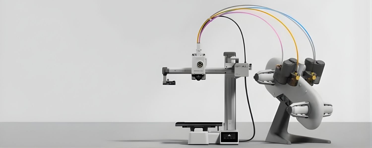 The A1 Mini Printer: A Glimpse into the Future 