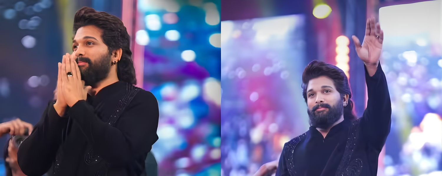 Allu Arjun’s Dedication to His Craft