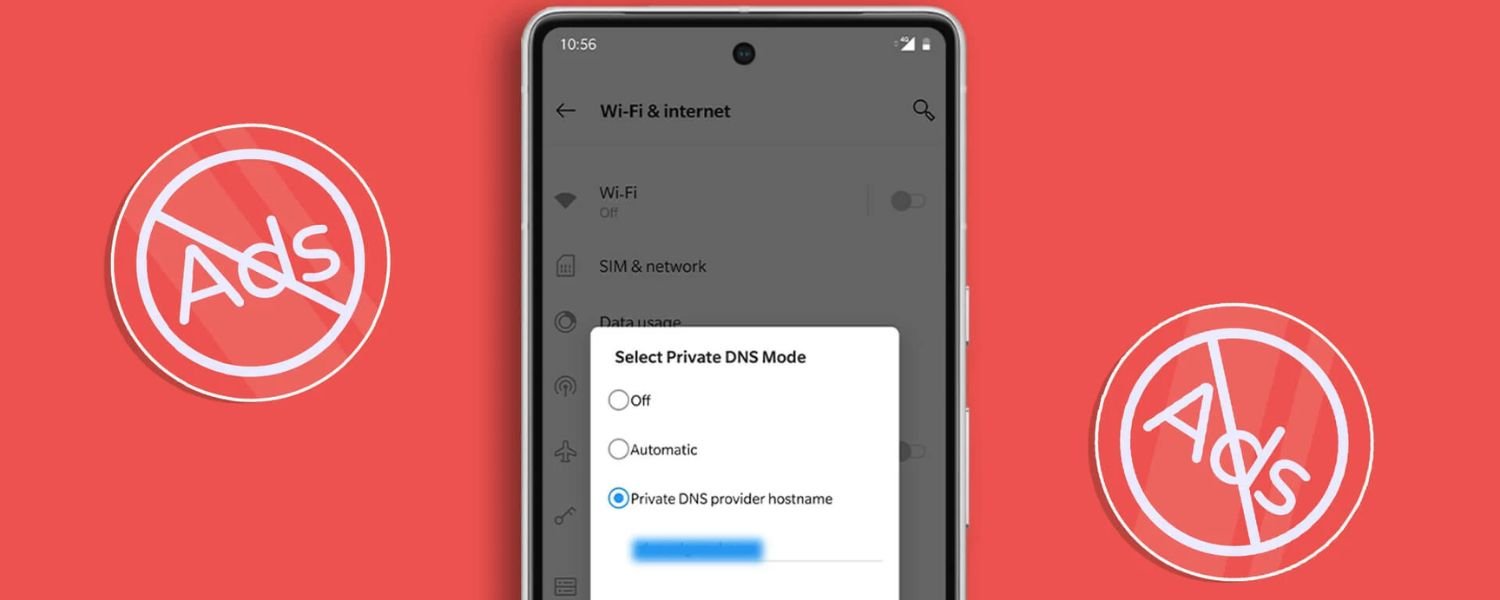 Block YouTube Ads on Mobile Devices via DNS Server