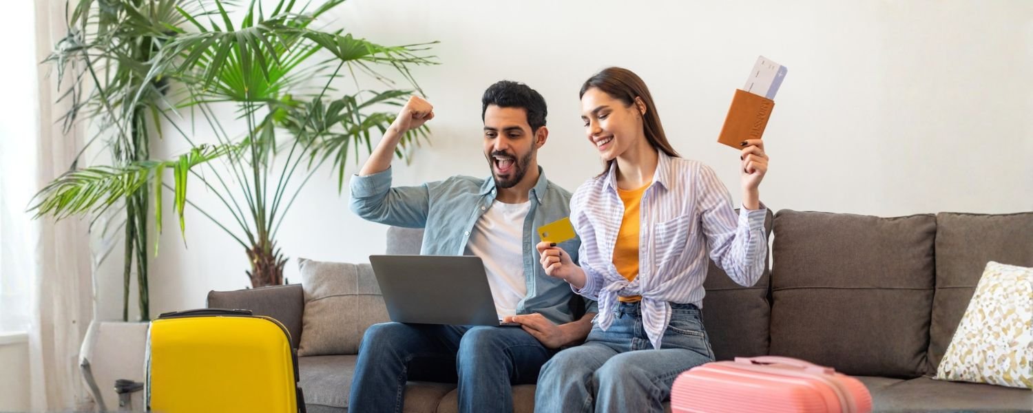 Book in Advance, Flight Travel Hacks