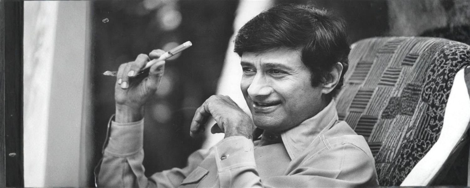 Champion of Liberty in a Time of Repression