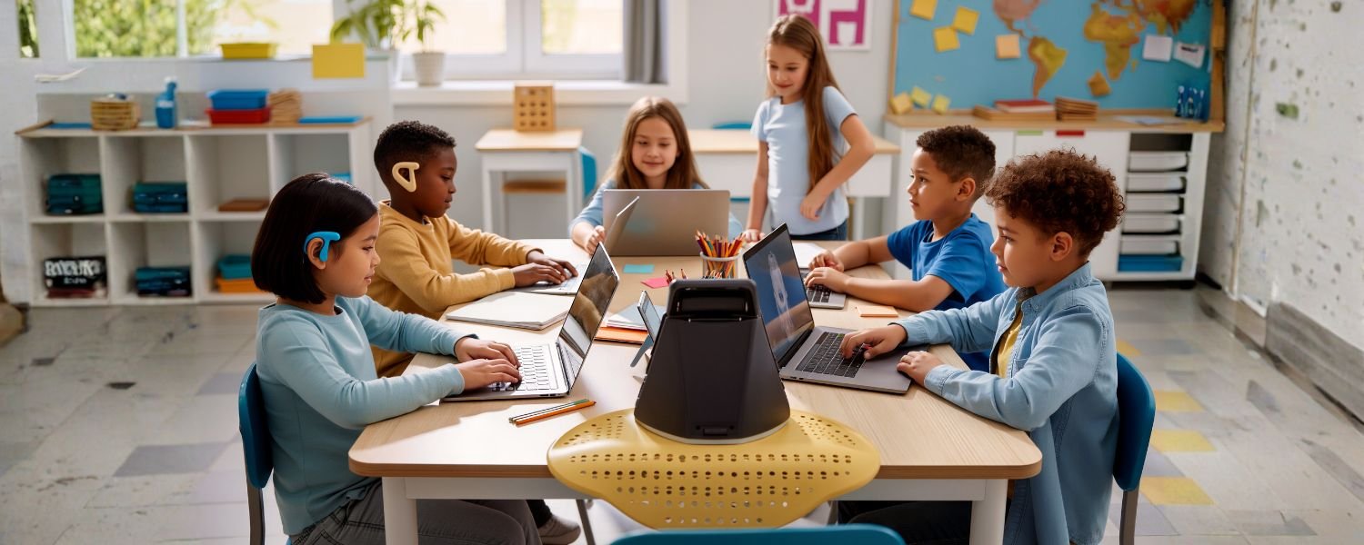 Collaborative Learning, Benefits of Using Technology in Education