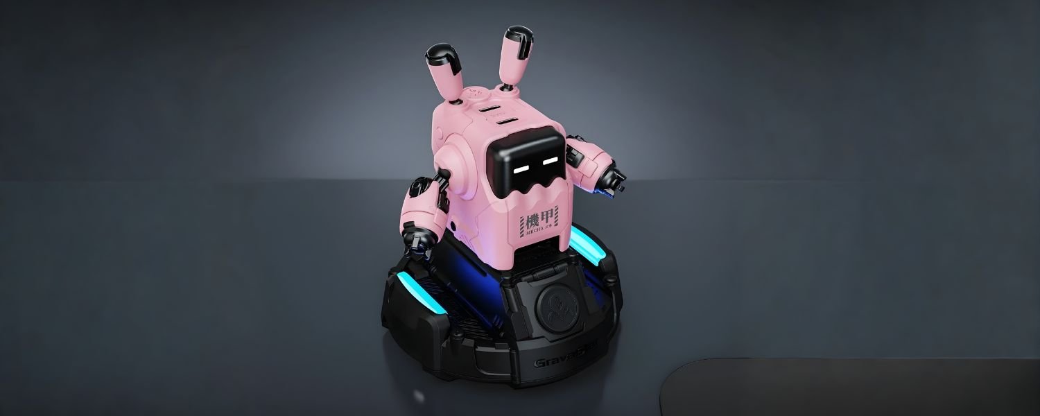 Designed for Modern Lifestyles, GravaStar Delta 35