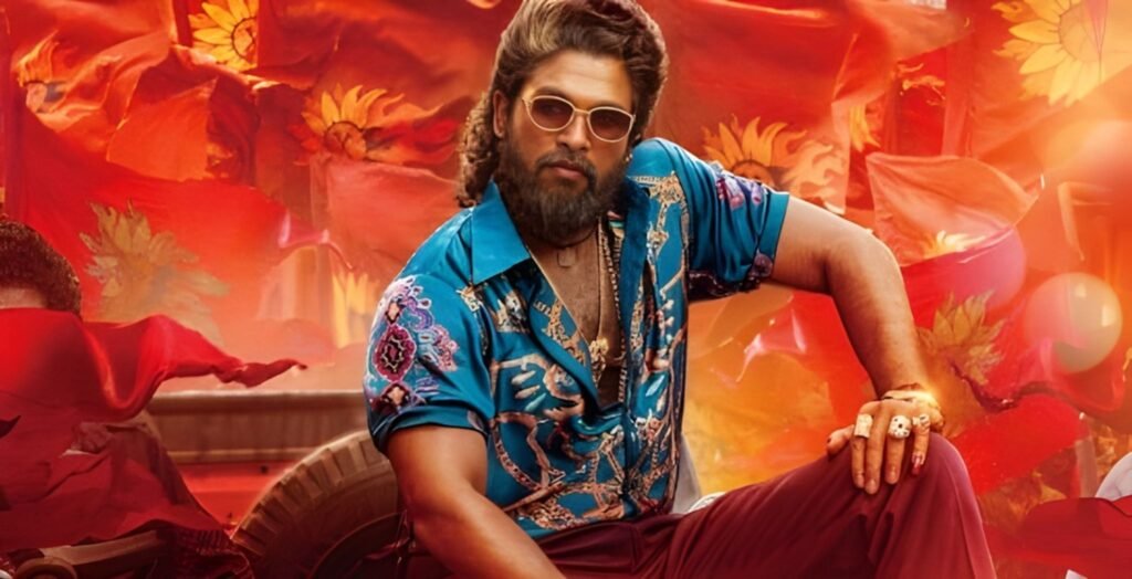 Allu Arjun Pushpa 2
