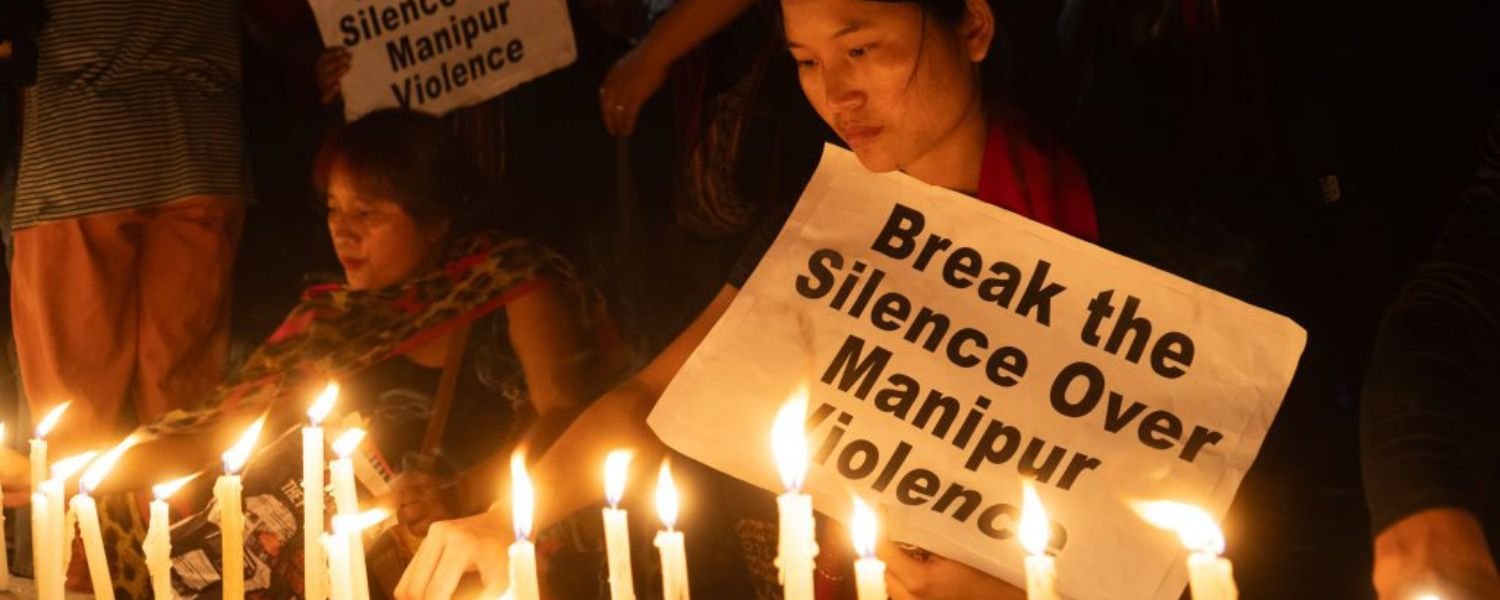 Human Rights Concerns, Manipur Violence