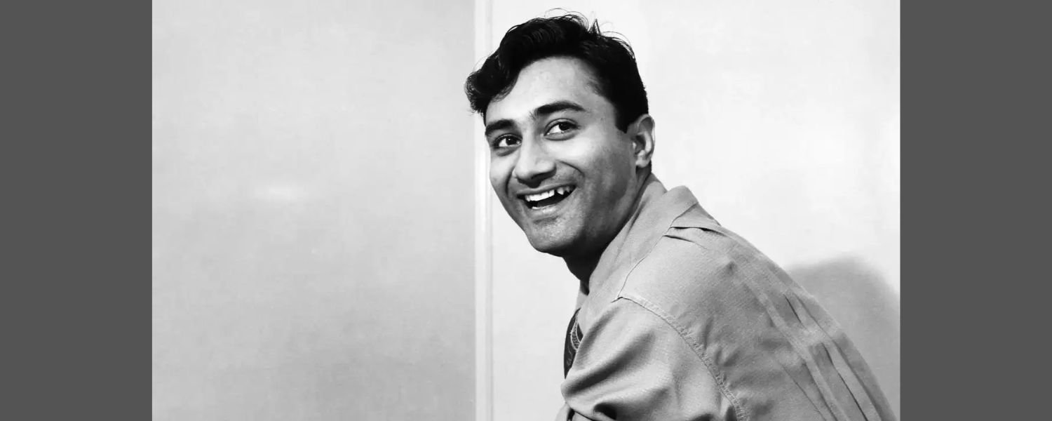 Legacy of Defiance and Courage, Dev Anand