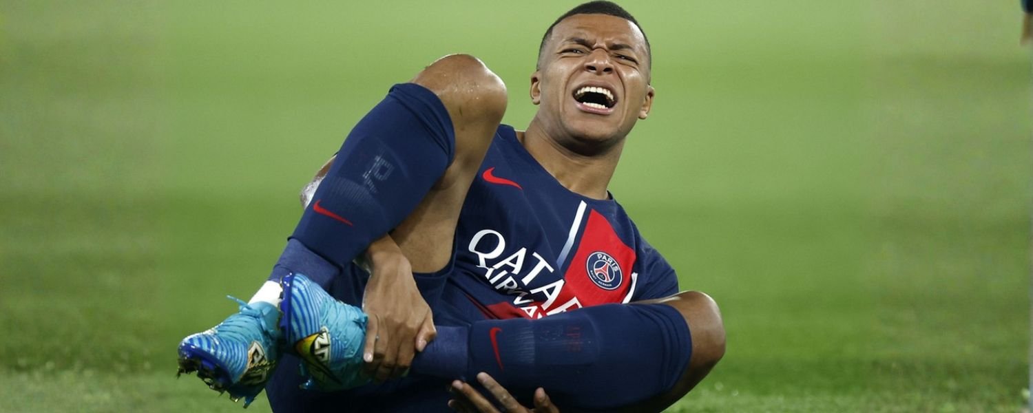 Mbappe’s Injury Woes