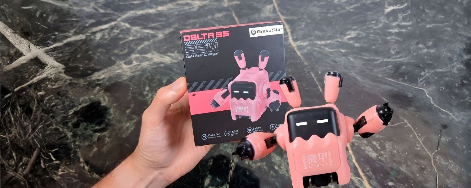 Mecha-Inspired Design That Stands Apart