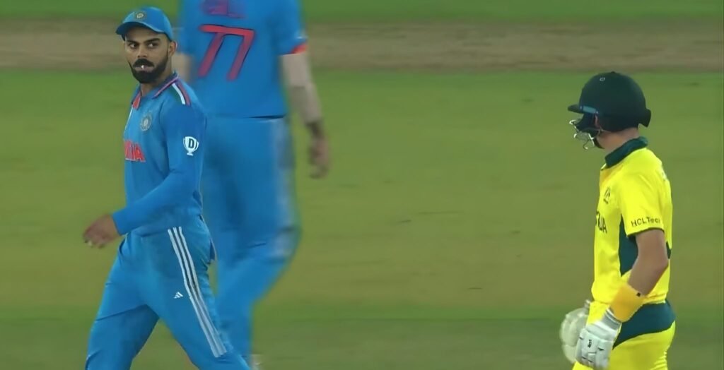 Virat Kohli's Hilarious Dance-Off with Marnus Labuschagne