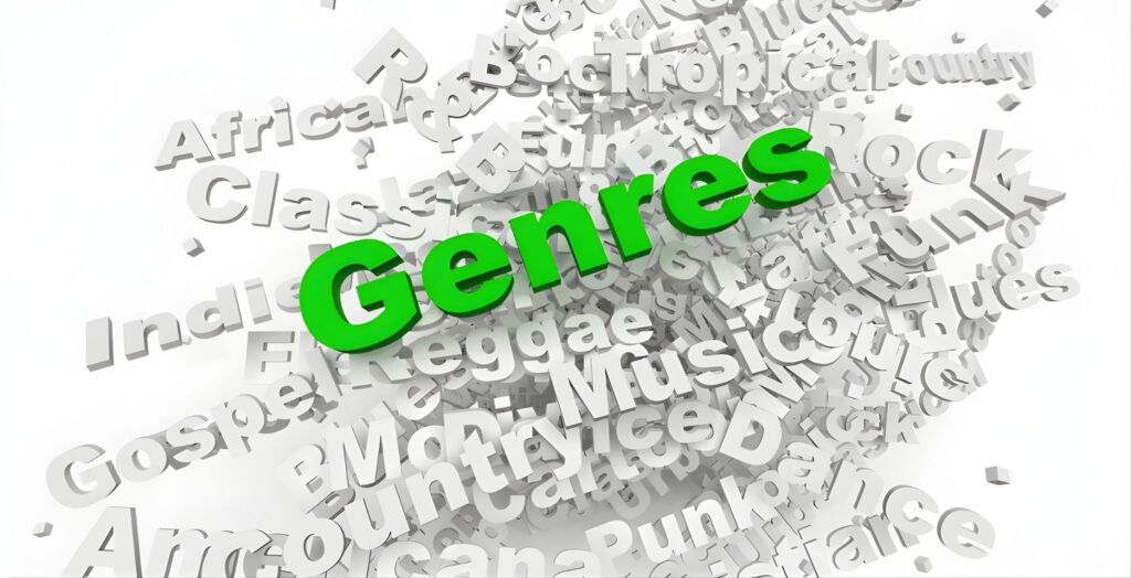 music genres