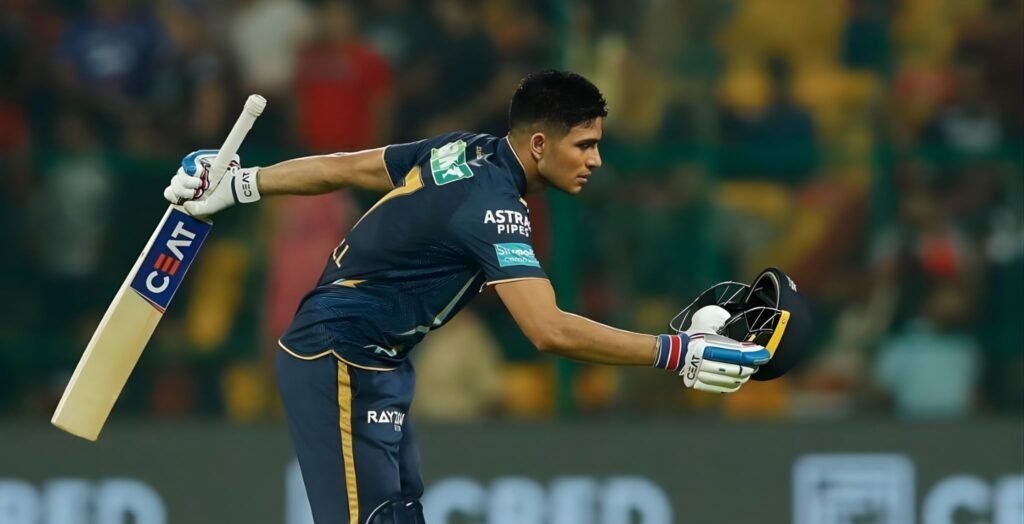 Shubman Gill
