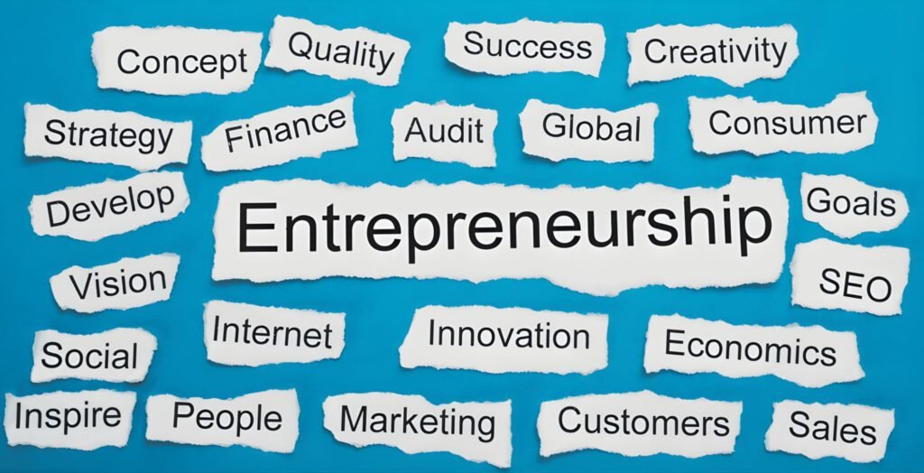 Entrepreneurship and Economic Growth