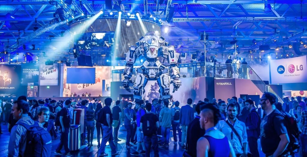 Hyderabad Gaming Conference