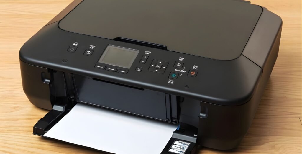 Compact AI Powered Printers