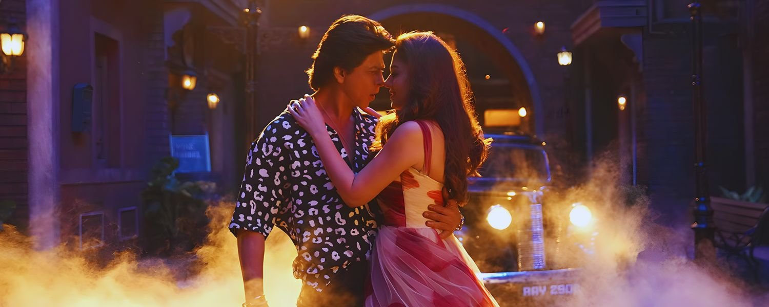 SRK’s Magnetic Charm