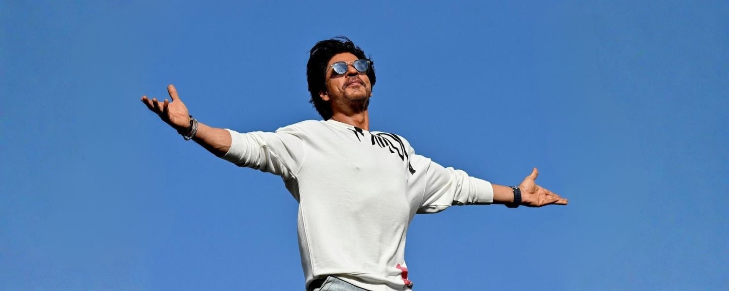 Shah Rukh Khan_ A Legendary Journey