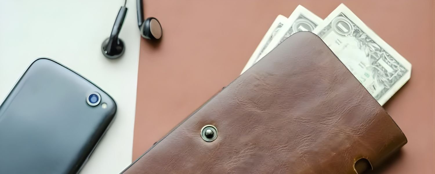 Smartphone Protectors with Integrated Wallet Features