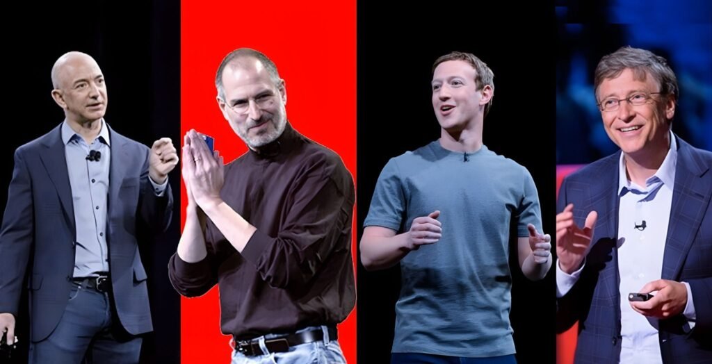 Successful Entrepreneurs