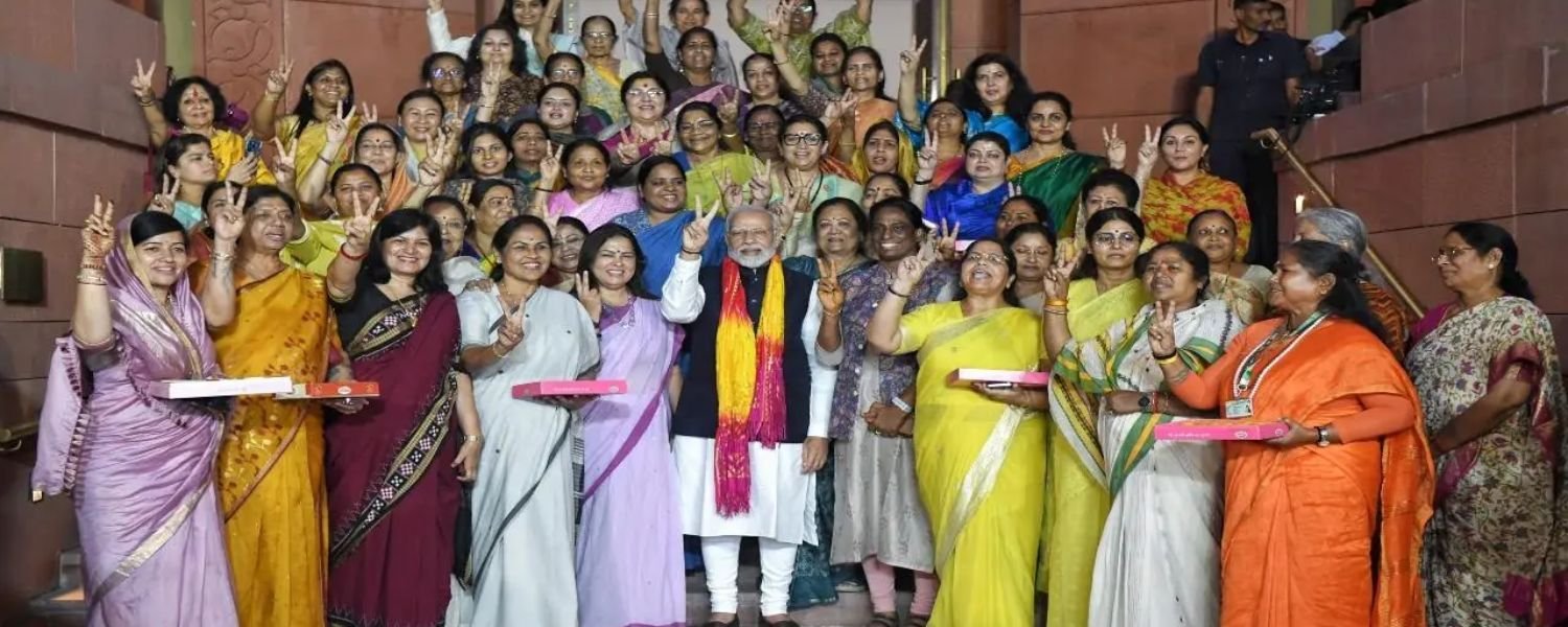 Support for the Bill, India's Empowerment Bill