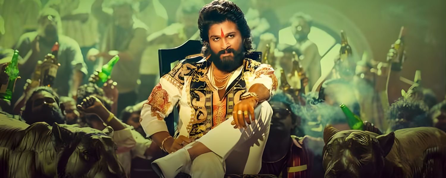 The Cultural Impact of 'Pushpa'