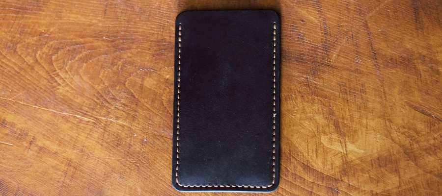 Sustainable Leather Phone Cases