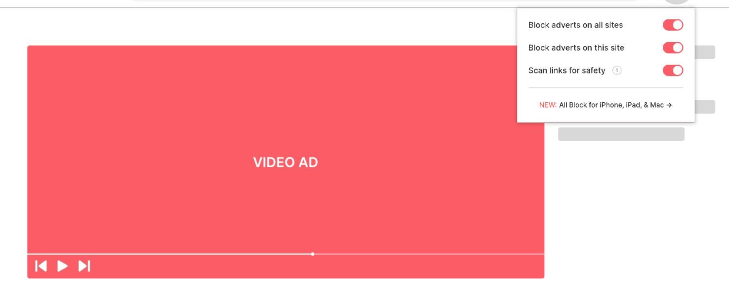 Watch YouTube With Ad-Blocking Apps