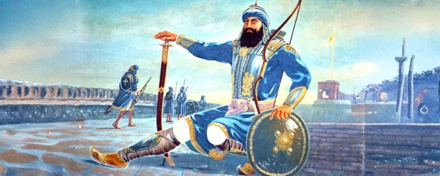 Foundation of Sikhism