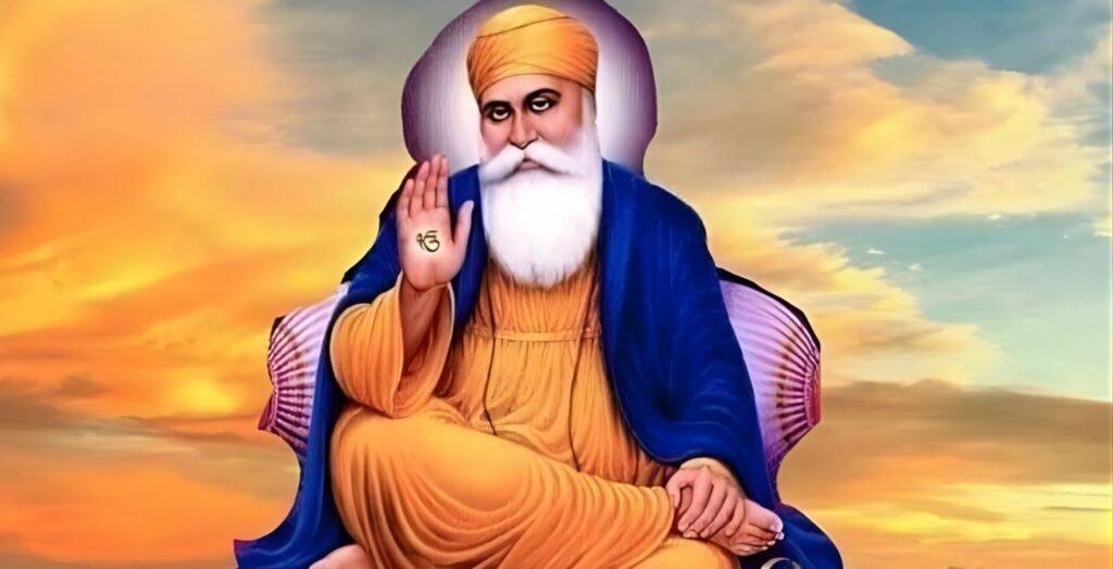 Guru Nanak Jayanti
