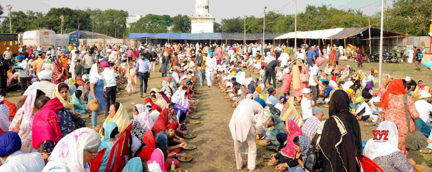 Langar and Community Meals