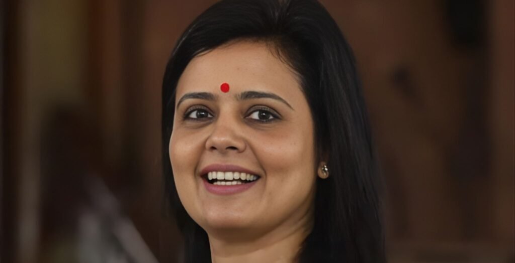 Mahua Moitra Resurges Amid Controversy