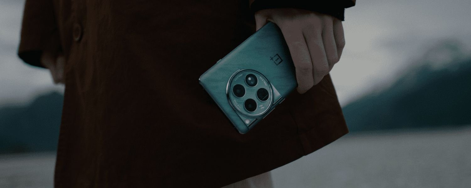 Sneak Peek into OnePlus 12