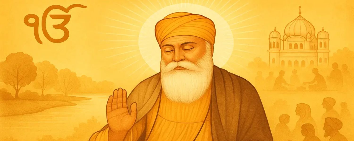 Teachings of Guru Nanak Dev Ji