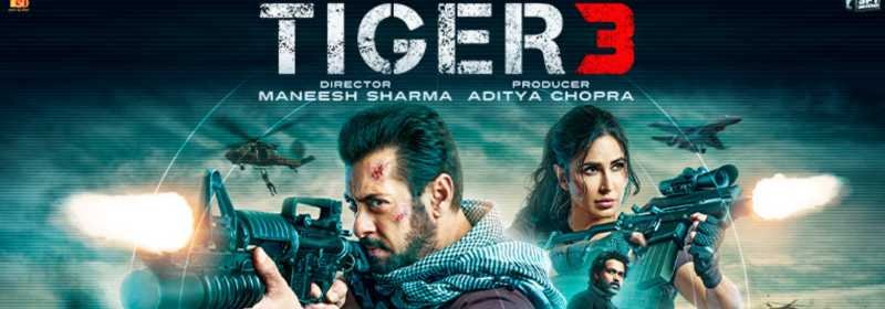 tiger 3 box office collection worldwide total today