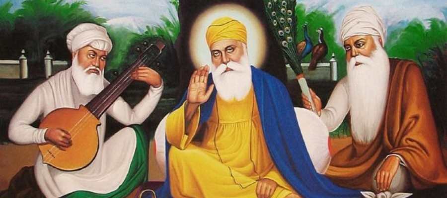 Teachings of Guru Nanak Dev Ji