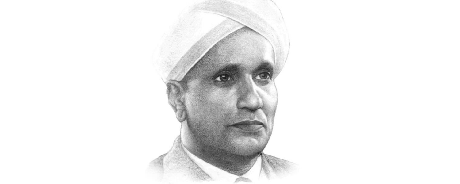 C.V. Raman: The Luminary of Light