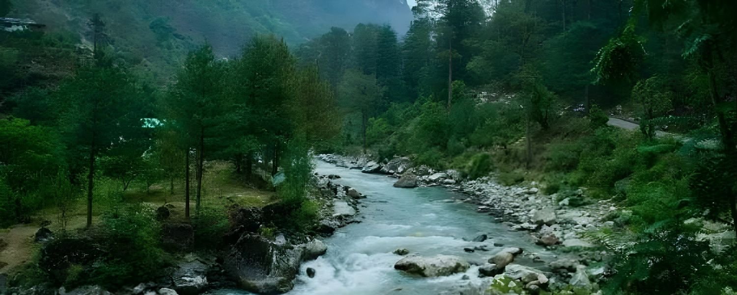 Exploring Tirthan Valley's Natural Splendors