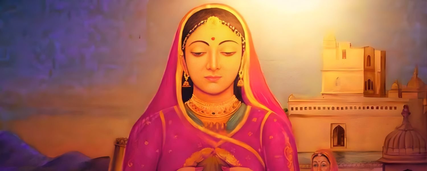 Rani Padmini of Mewar