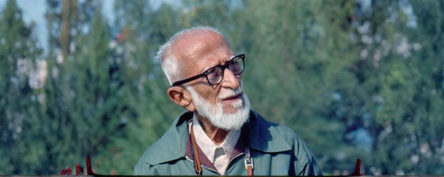 Salim Ali: The Birdman of India