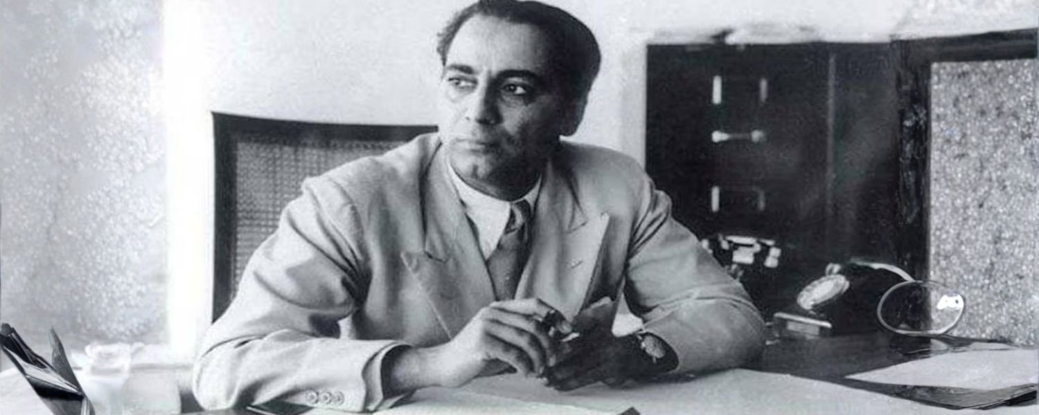 Homi J. Bhabha: Architect of India's Nuclear Ambitions